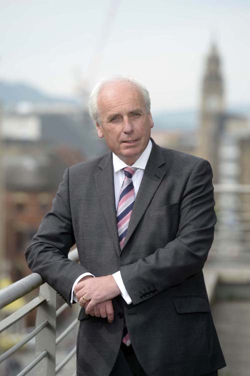 NI: Belfast solicitor Brian Speers urges Kenyan lawyers to learn from Brexit