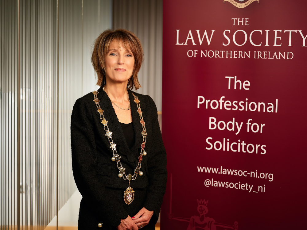 Northern Ireland solicitors urged to adhere to anti-money laundering rules