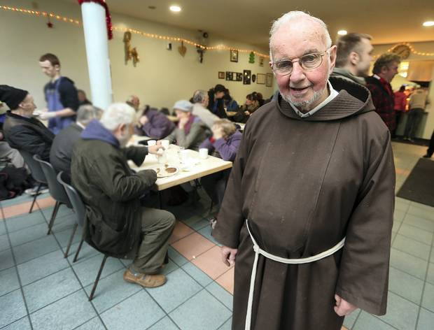 Lawyers Against Homelessness pays tribute to Brother Kevin Crowley