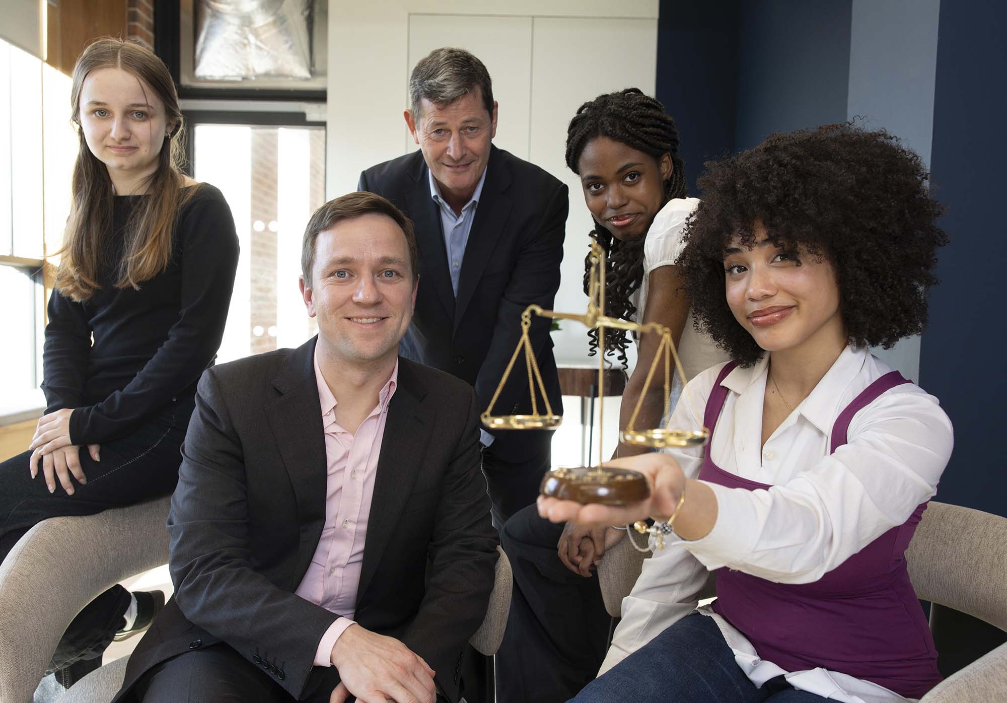 Addleshaw Goddard brings social mobility initiative to Dublin