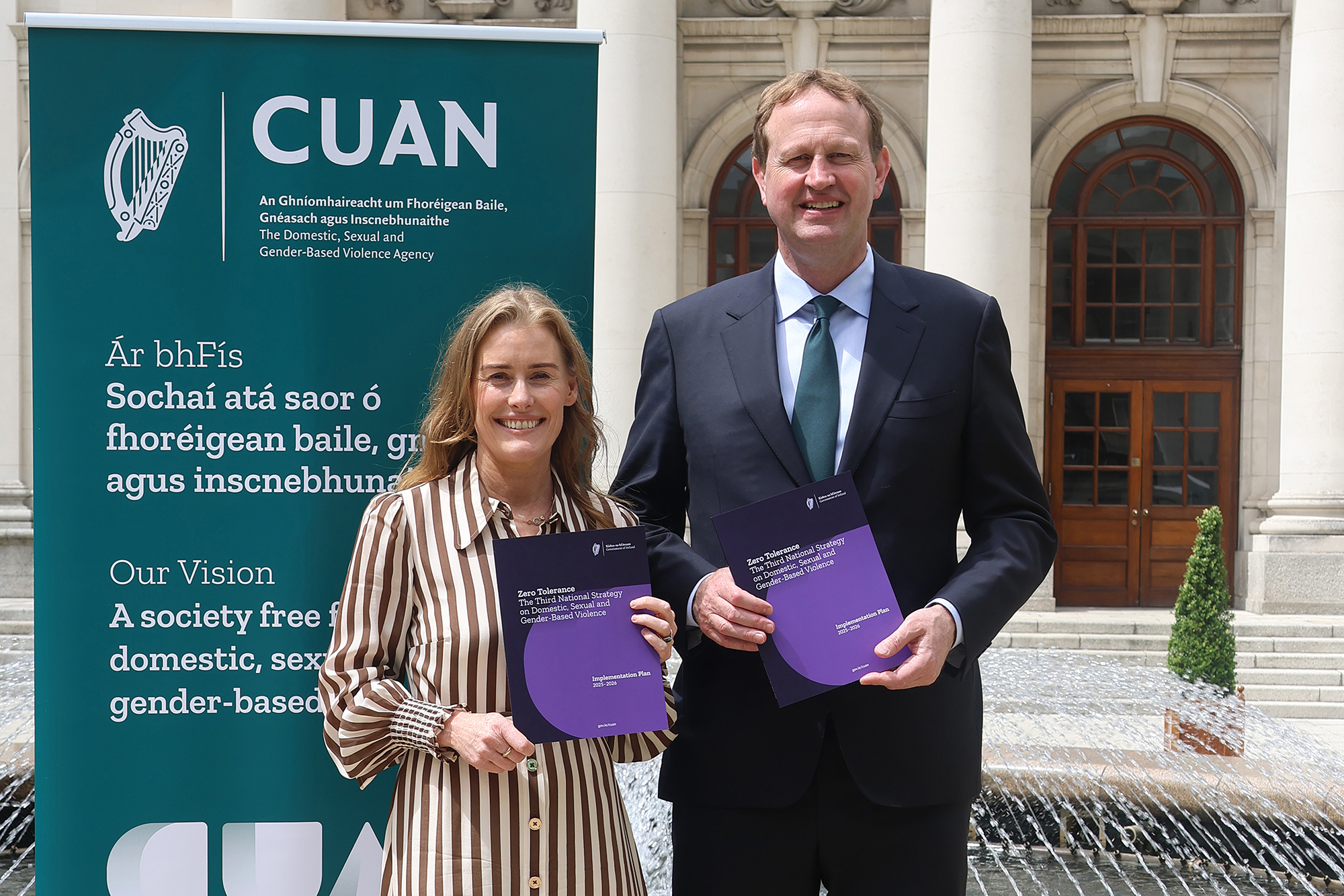 Final phase of Zero Tolerance strategy to be implemented over next year