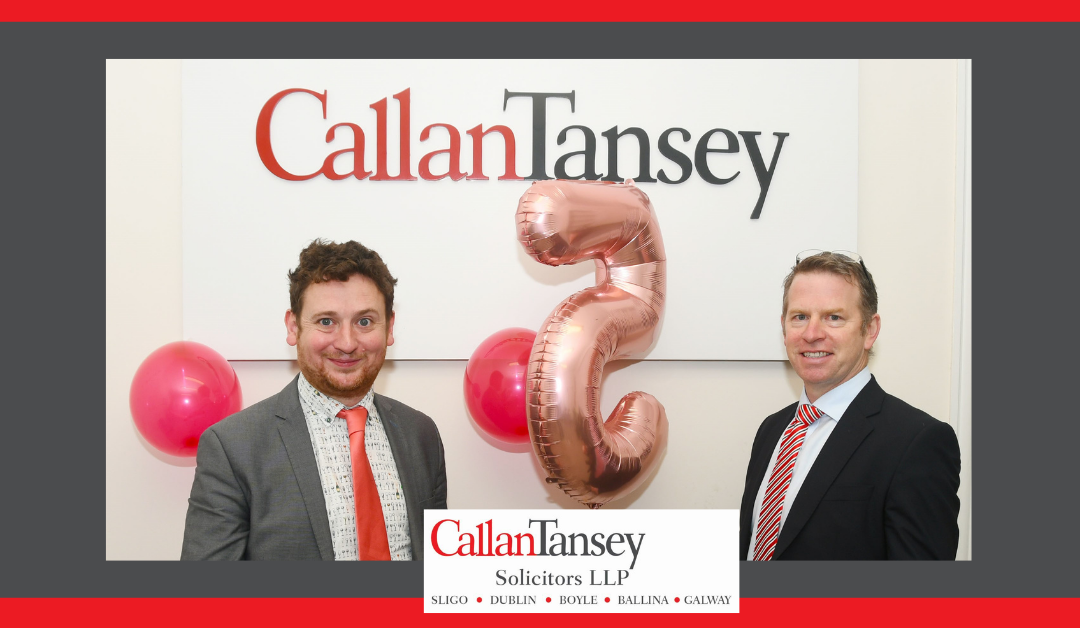 Callan Tansey celebrates five years in Ballina