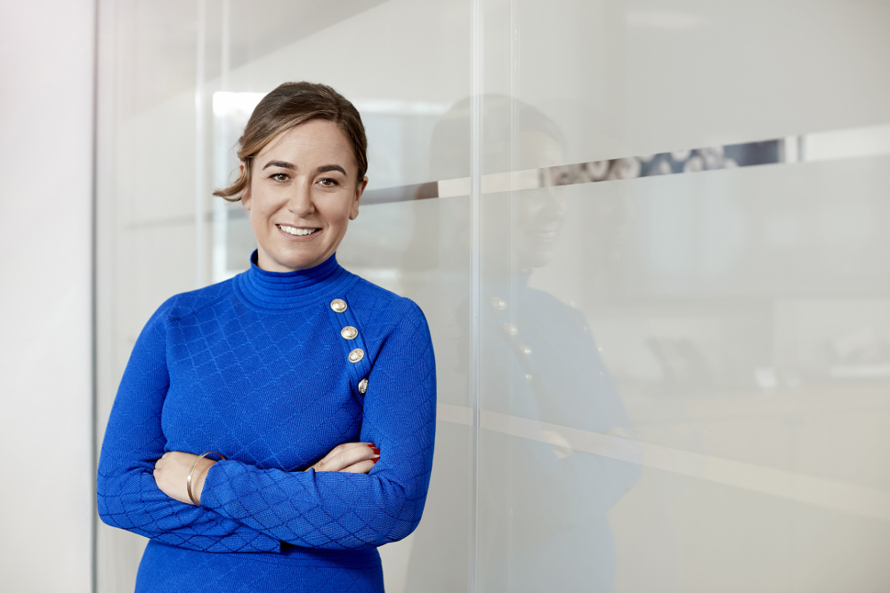 Dechert appoints Ciara O'Leary as global funds partner in Dublin