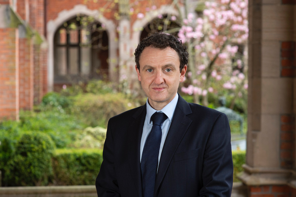 Professor Colin Harvey appointed to EU advisory role