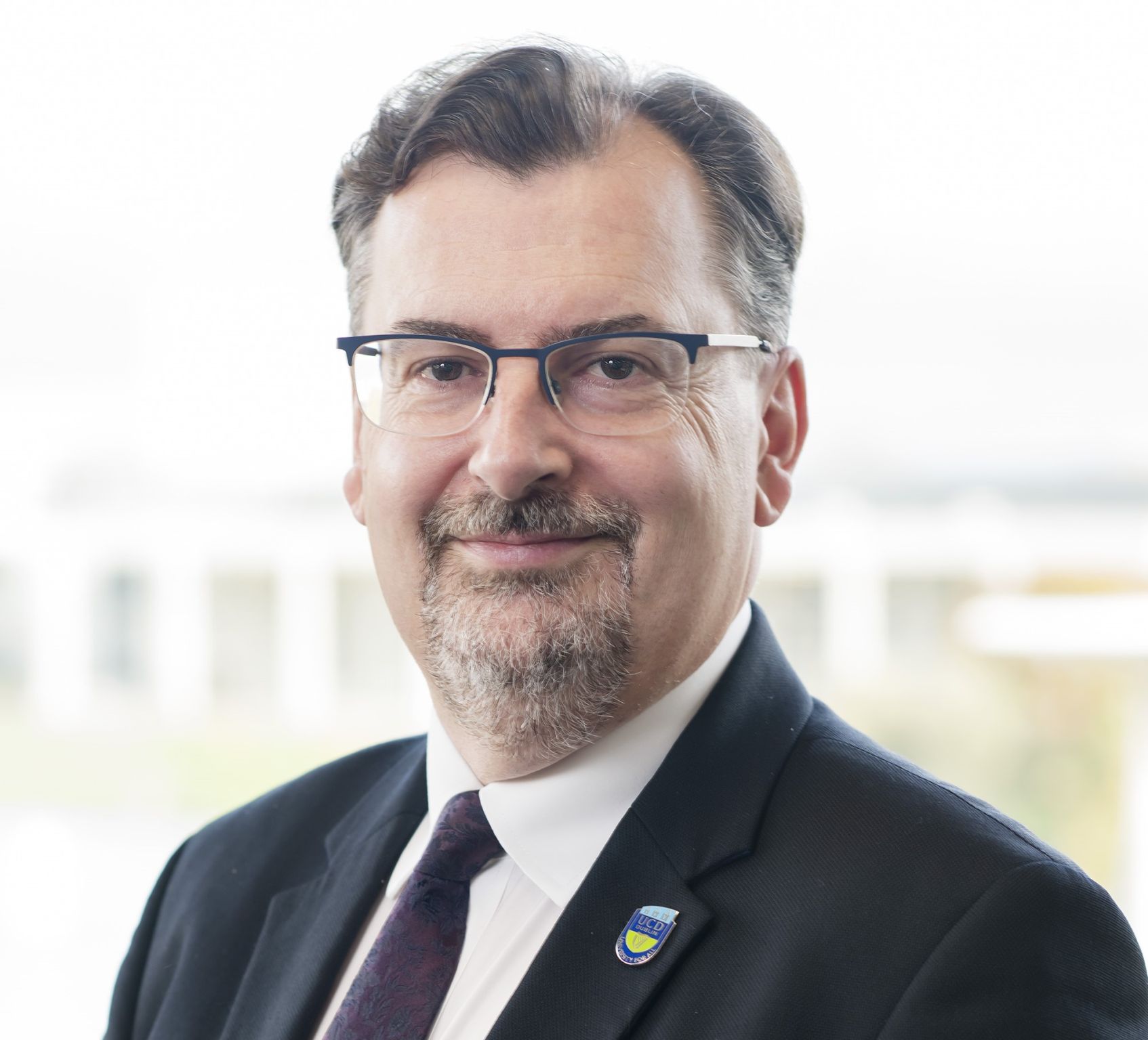 Professor Colin Scott appointed to UCD leadership role