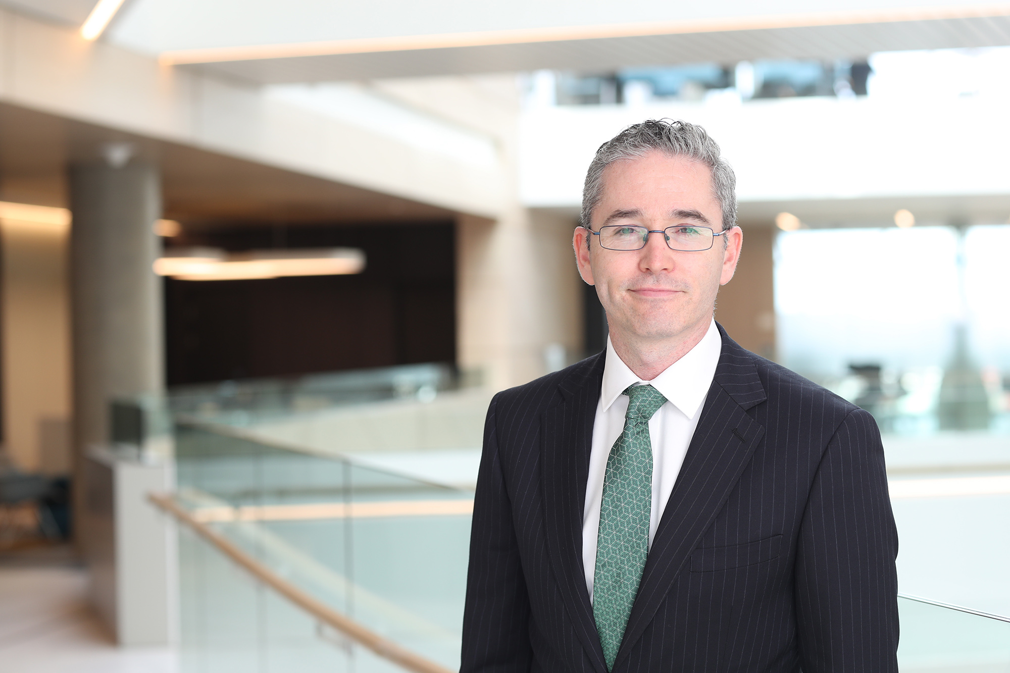 Colm Kincaid appointed deputy governor in Central Bank of Ireland