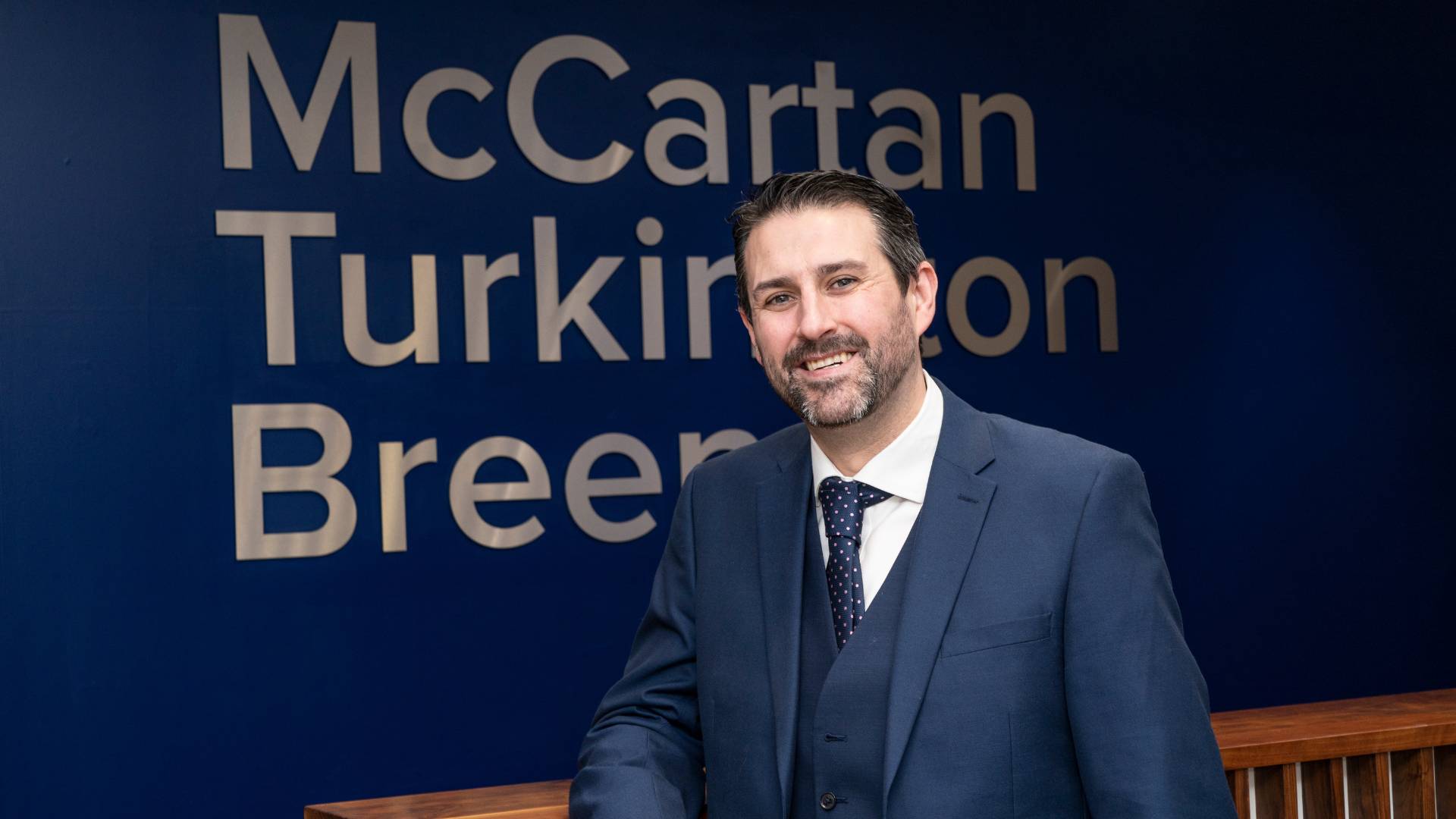 McCartan Turkington Breen hires employment lawyer Cormac Rice