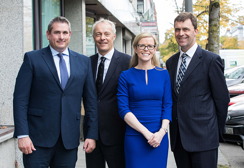 Holmes O'Malley Sexton launches new Cork office headed by John Ringrose