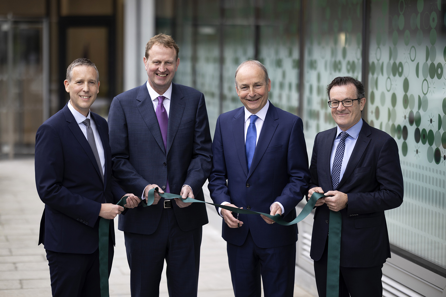 Data Protection Commission opens new HQ in Dublin