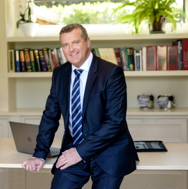 Damien Keogh SC appointed to board of Peter McVerry Trust