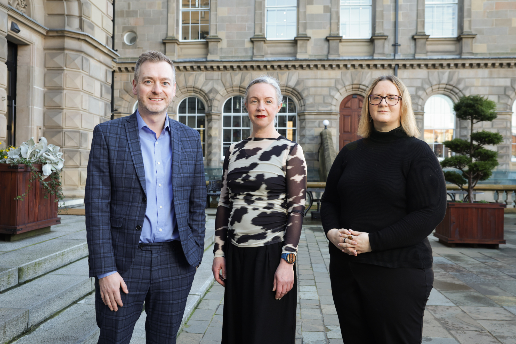 Firms share insights into retaining talent at business event