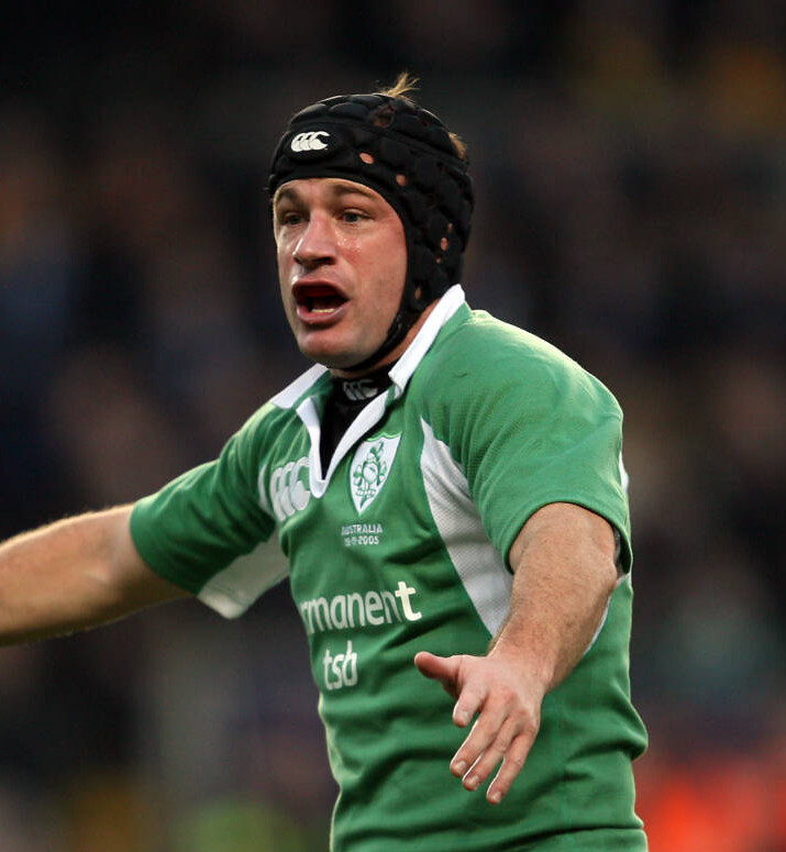 David Humphreys appointed Irish Rugby performance director