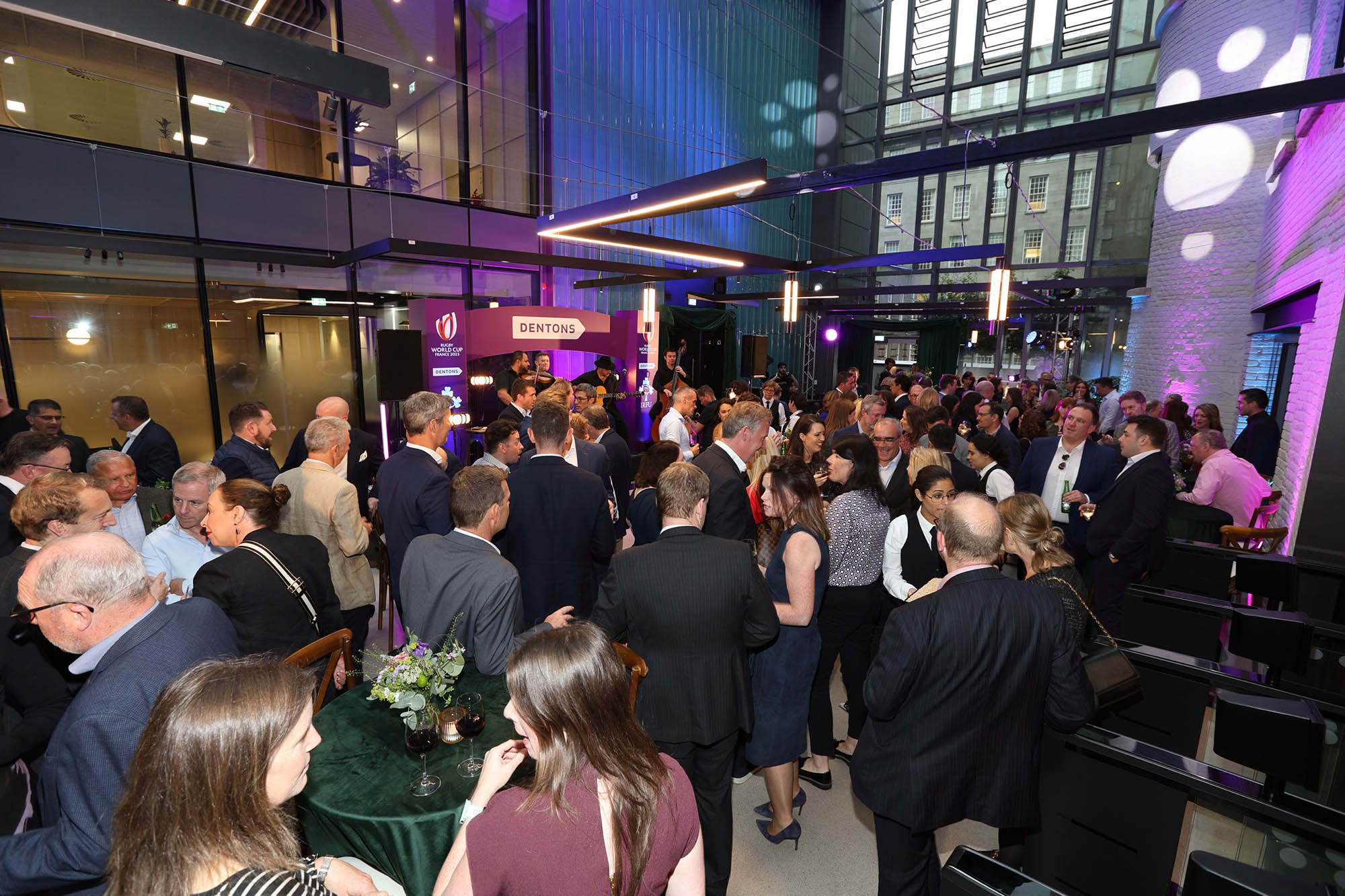 #InPictures: Dentons celebrates third anniversary in Dublin