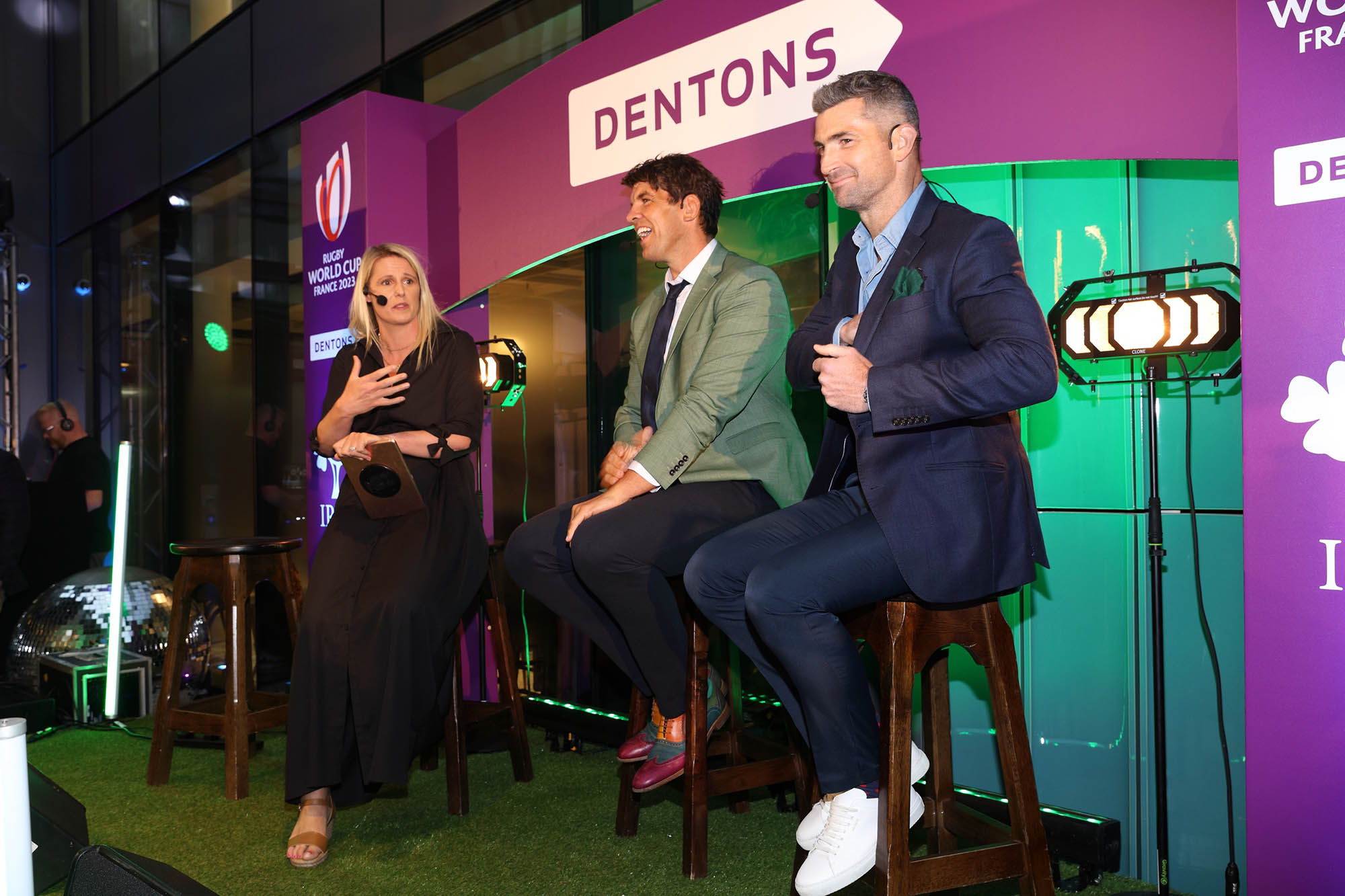 #InPictures: Dentons celebrates third anniversary in Dublin