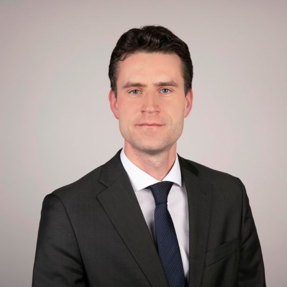 Donnchadh McCarthy promoted to of counsel in Maples' Luxembourg office