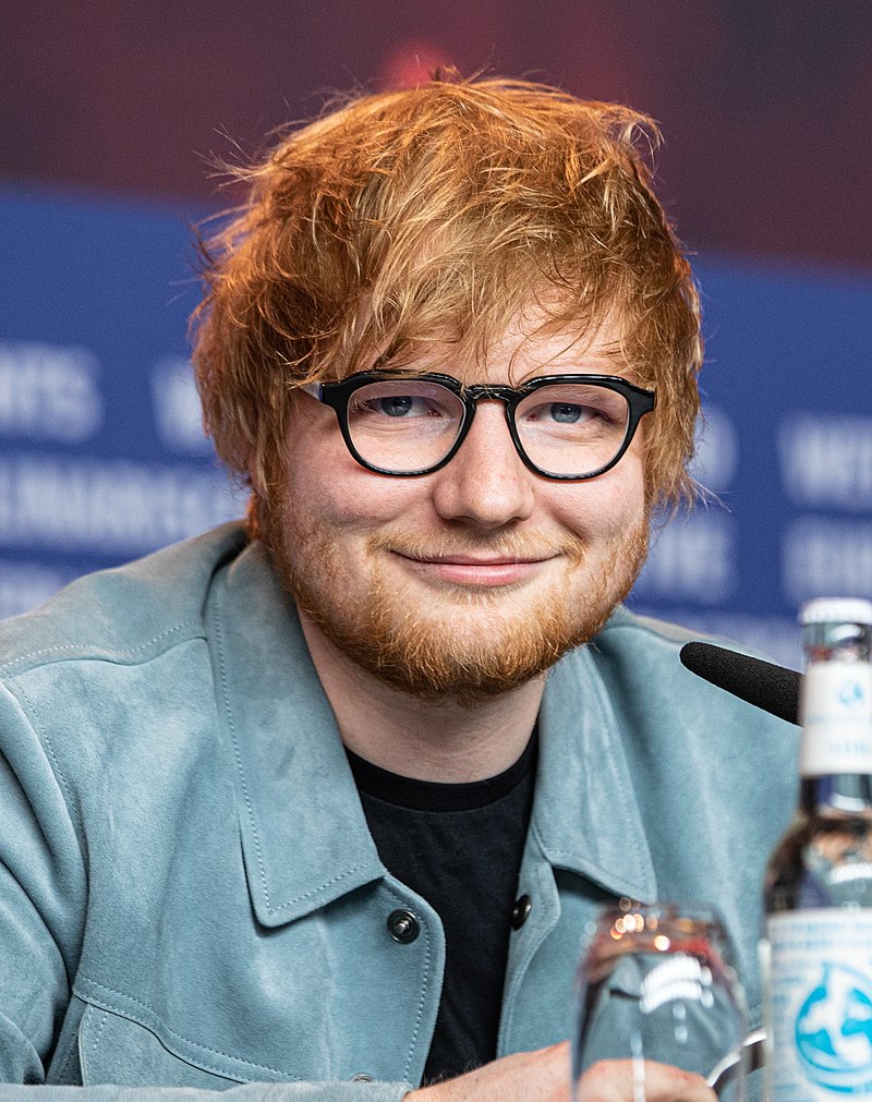 Ed Sheeran wins copyright battle over Shape of You