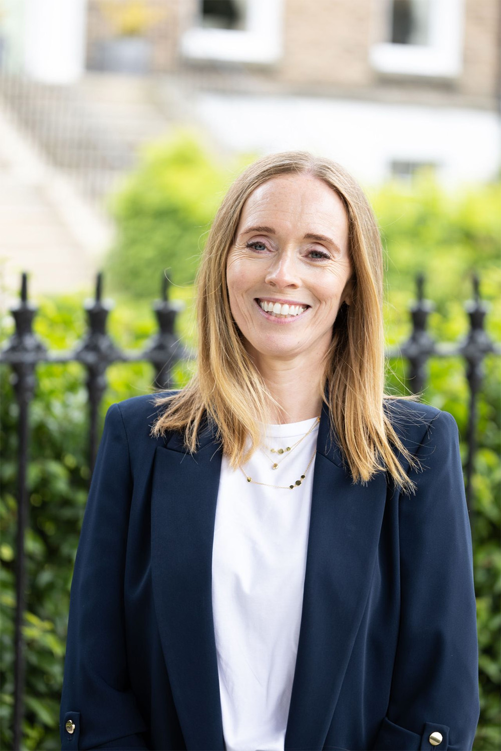 Ken Kennedy welcomes probate solicitor Eibhlin Dowley