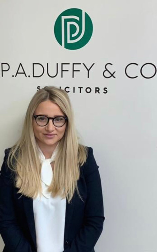 NI: PA Duffy & Co appoints Emma McCaul as conveyancing solicitor