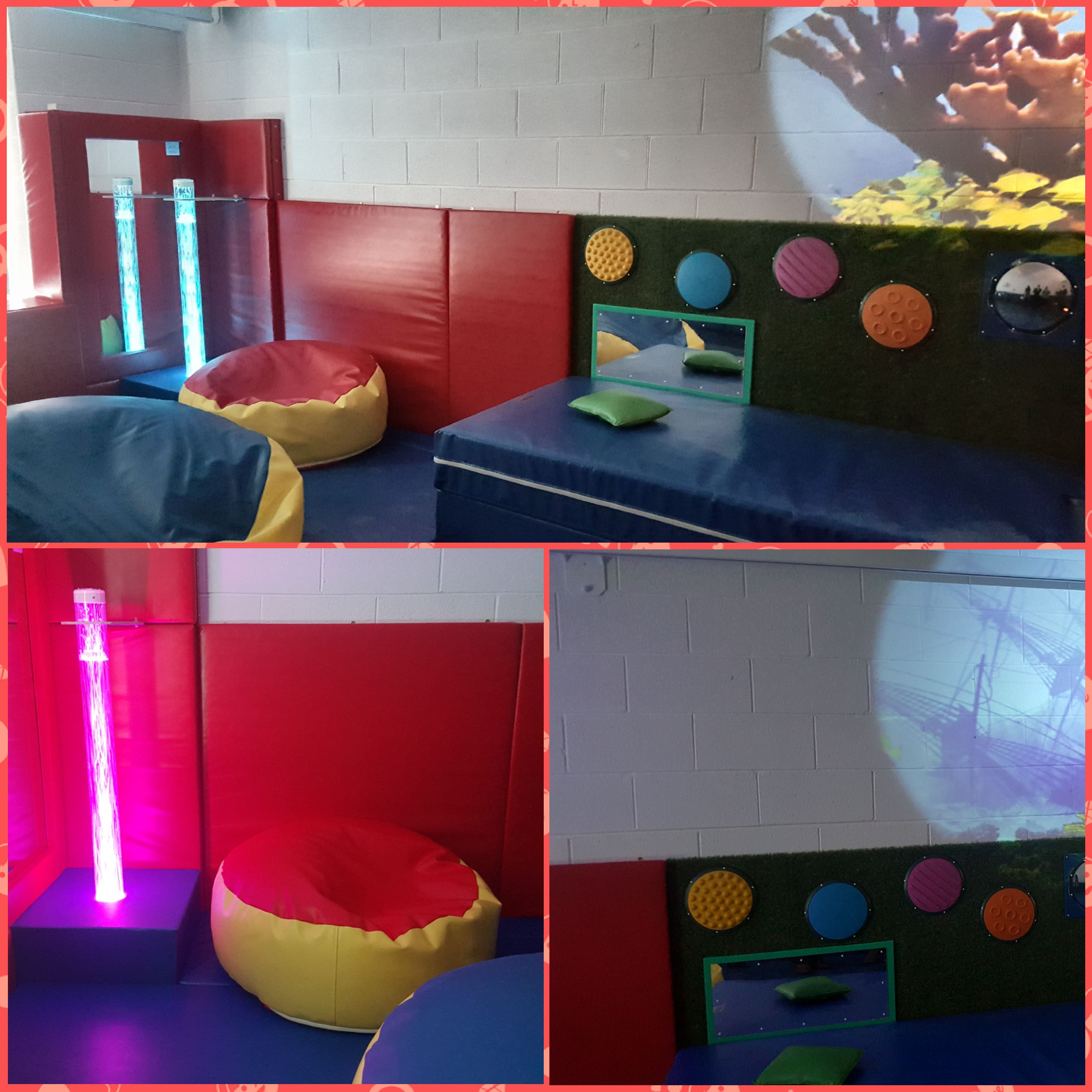 Fundraising by Sellors delivers sensory room for disability charity