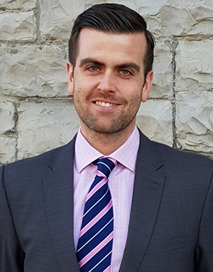 Reddy Charlton appoints Eoin Paterson as company secretarial manager