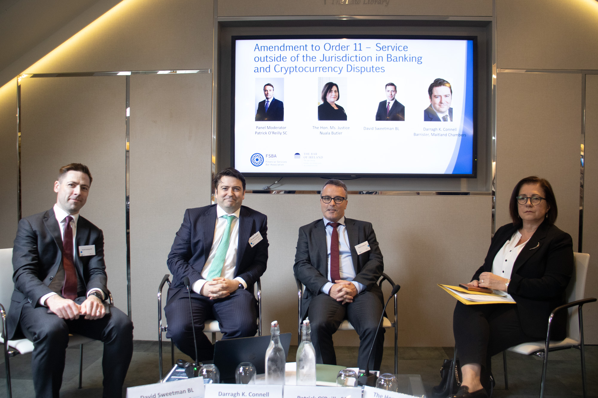 #InPictures: Advocacy and strategy in spotlight at financial services law conference