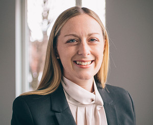 Beale & Co promotes Fiona Mackey to senior associate