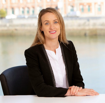 Fiona Moriarty appointed senior legal counsel for Ireland at elipsLife