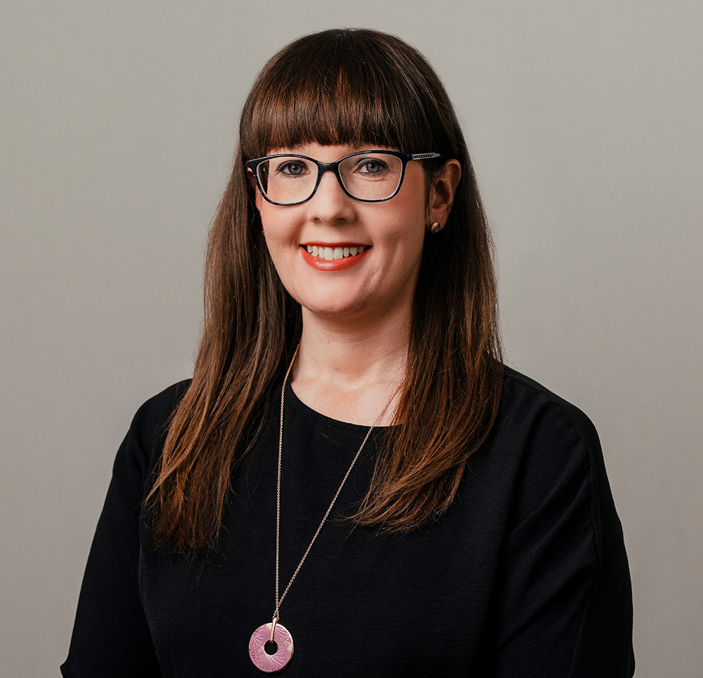 Holmes promotes Gillian Butler to associate