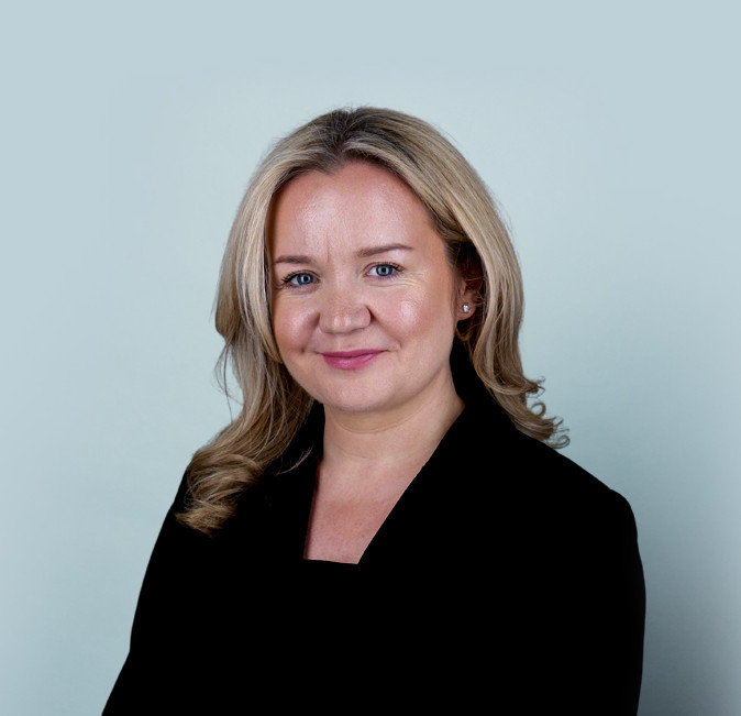 Gráinne Mellon shortlisted for Legal Aid Barrister of the Year award