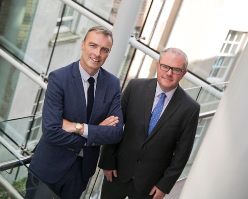 ByrneWallace appoints Neil Keenan to head firm's corporate team