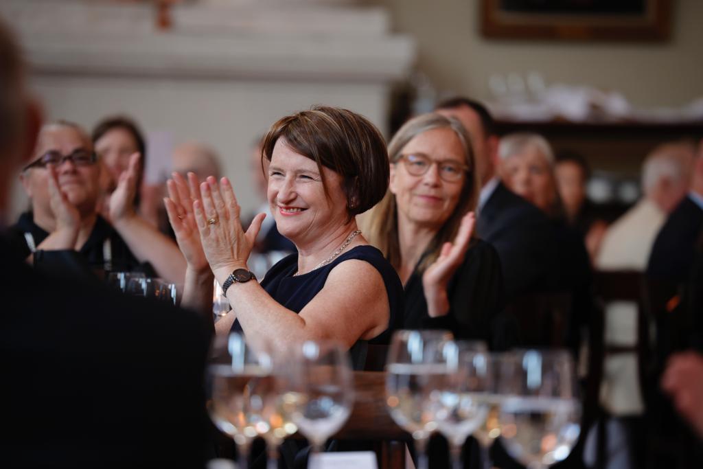 #InPictures: Sara Phelan SC hosts 2023 Bar of Ireland chair's dinner