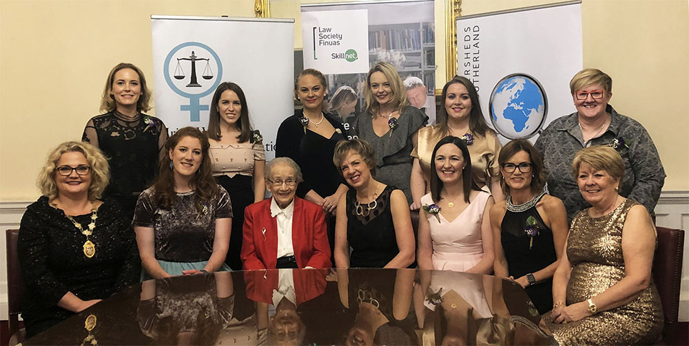 Senator Ivana Bacik recognised as Irish Woman Lawyer of the Year