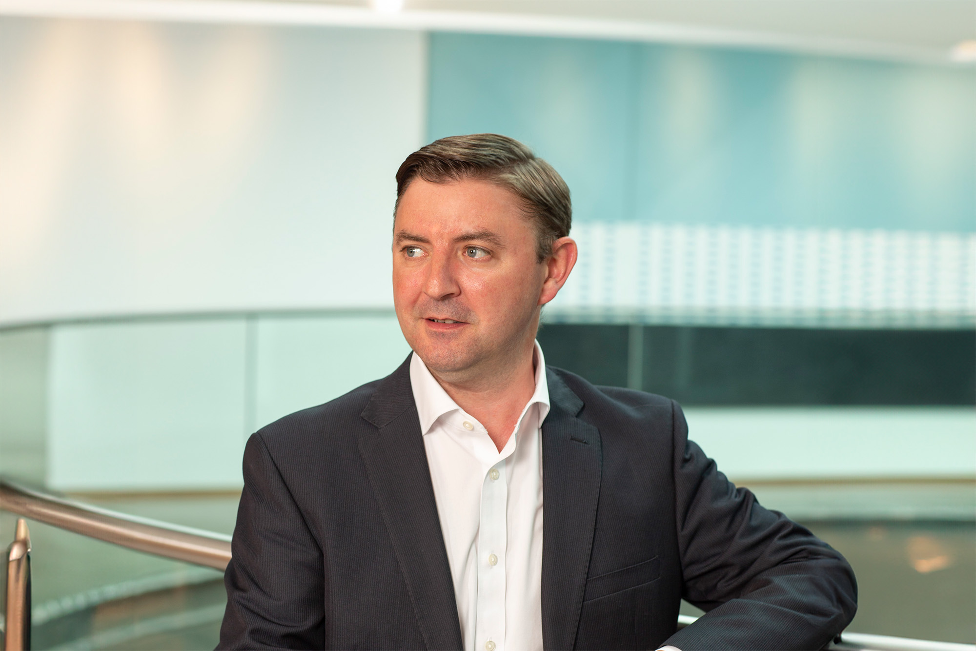 McCann FitzGerald appoints Iain Ferguson as head of investment management group