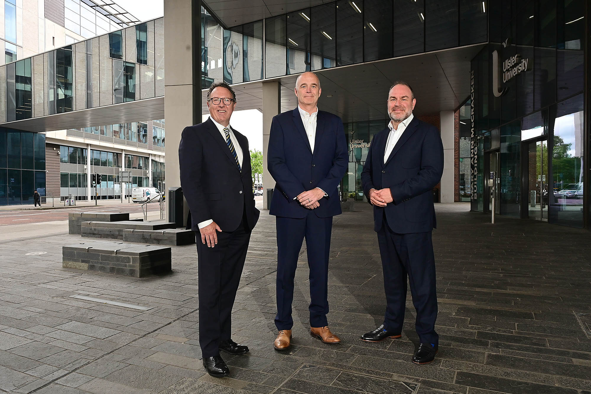 Pilot scheme to use AI to deal with 250,000+ claims backlog in Northern Ireland