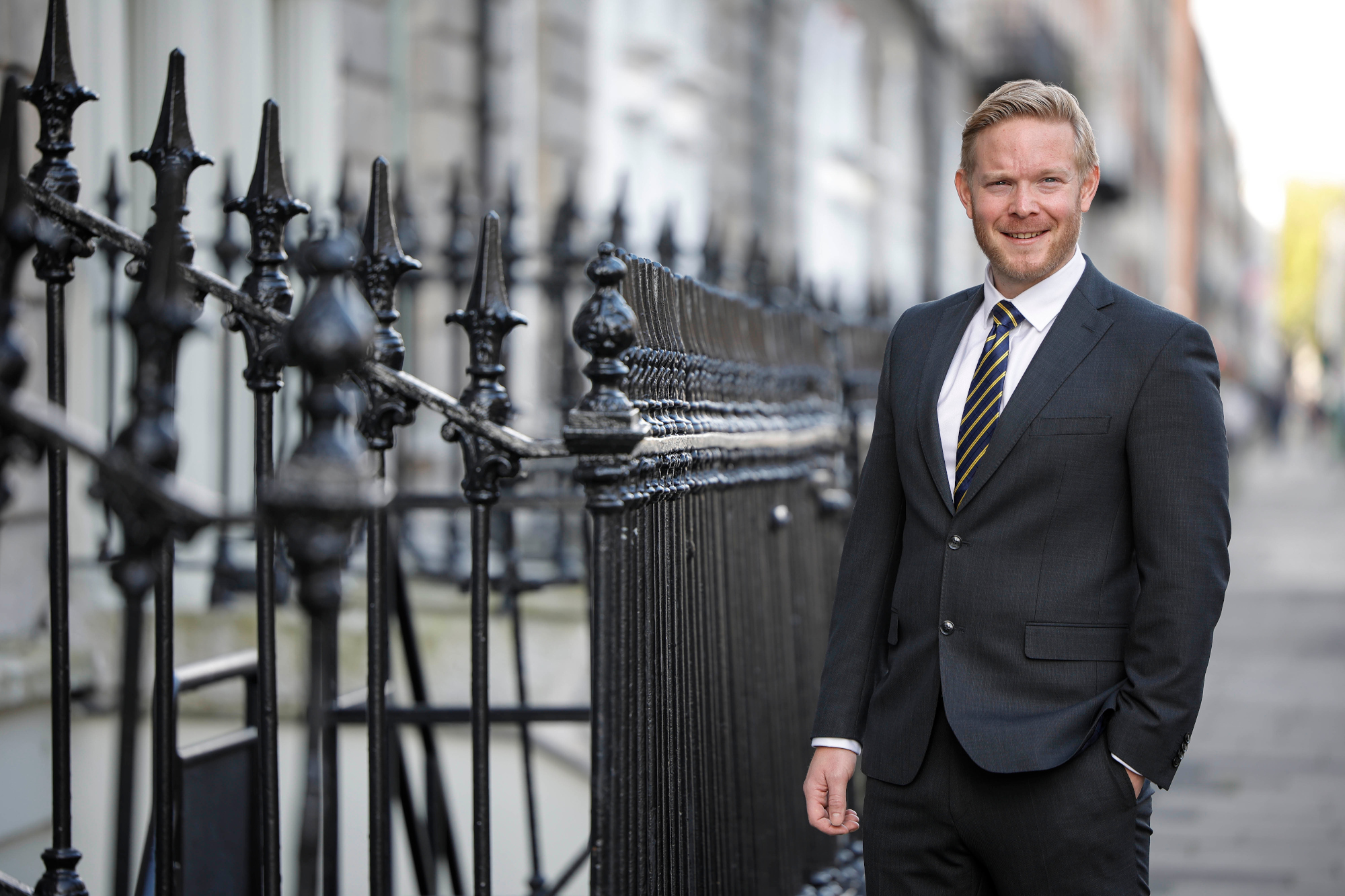 LK Shields appoints Jamie Ritchie as head of projects and construction