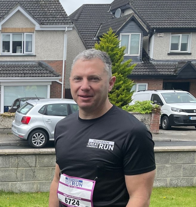 Limerick solicitor pays tribute to late father with ambitious charity run