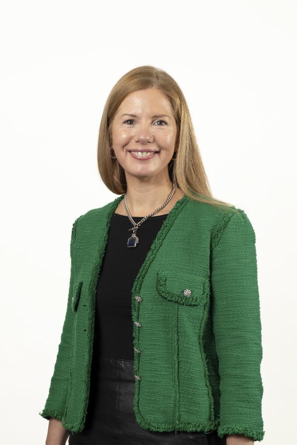Jill Laughlin appointed to NI Audit Office advisory board