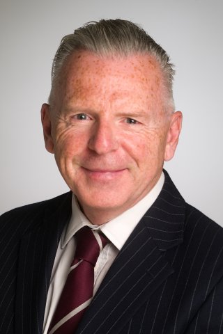 John Breslin SC elected chair of Financial Services Bar Association