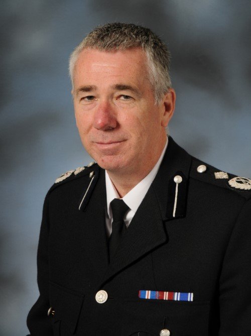 Jon Boutcher confirmed as interim PSNI chief constable