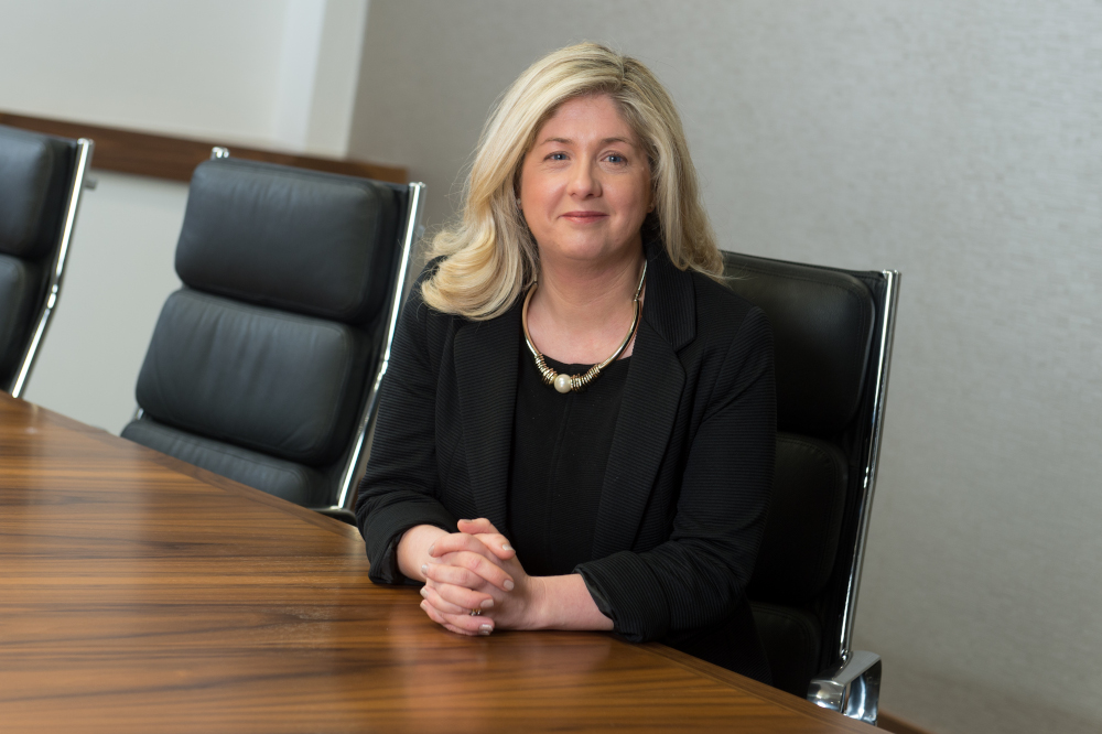 DWF promotes Julie Galbraith to Belfast leadership role