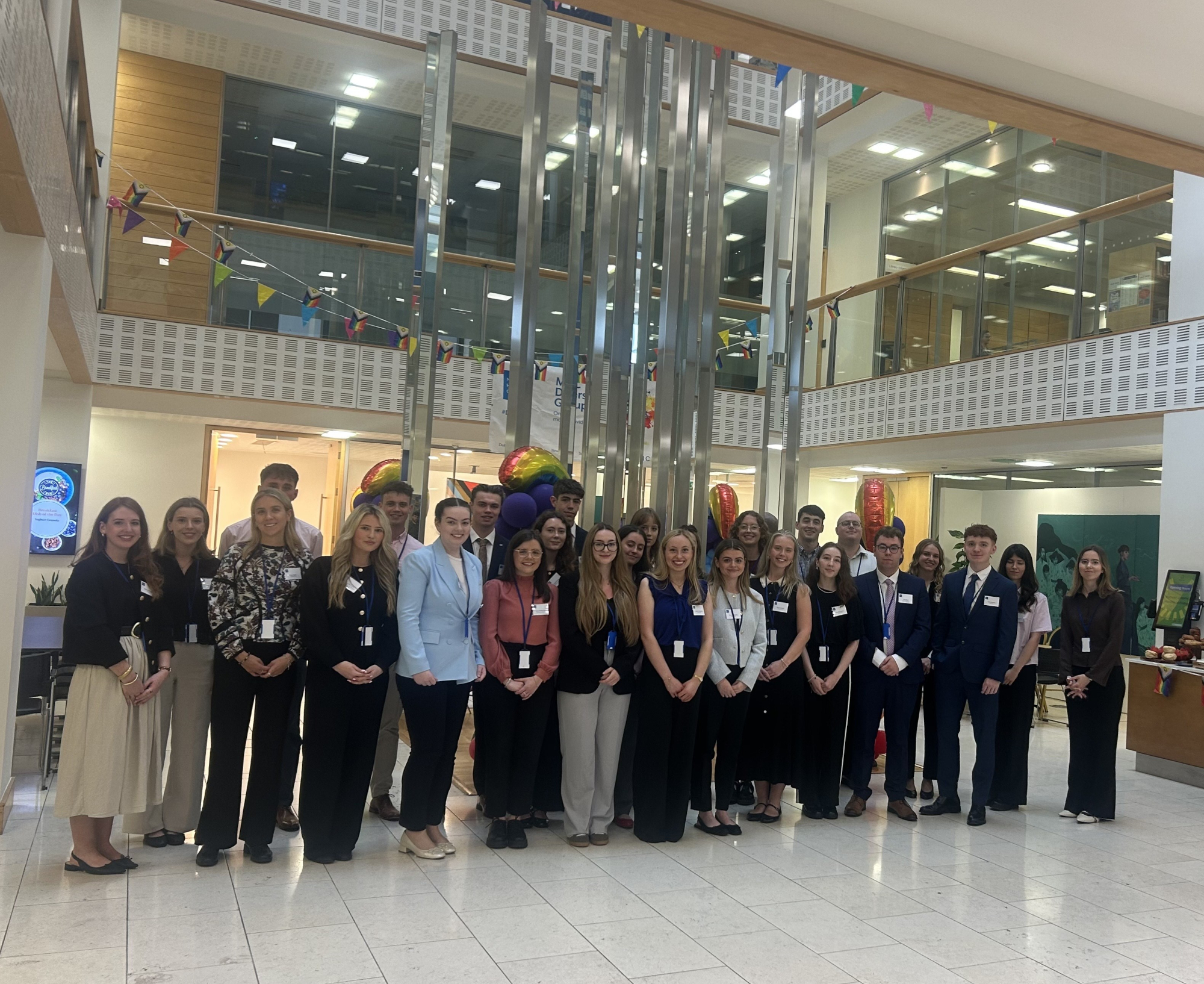 #InPictures: Mason Hayes & Curran welcomes second cohort of summer interns