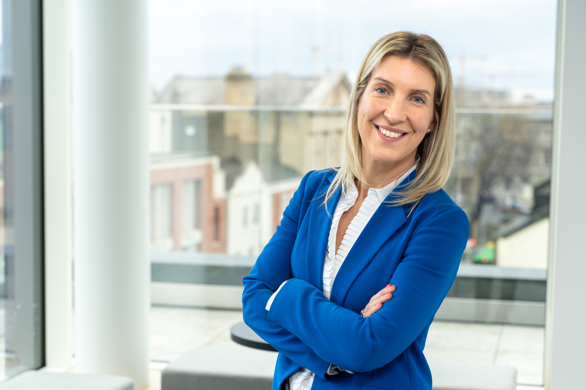 DLA Piper appoints Kathi Ó Riain as real estate partner