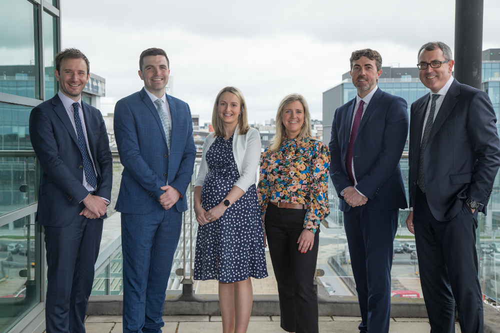 LK Shields Solicitors welcomes new corporate partner Gemma Forde