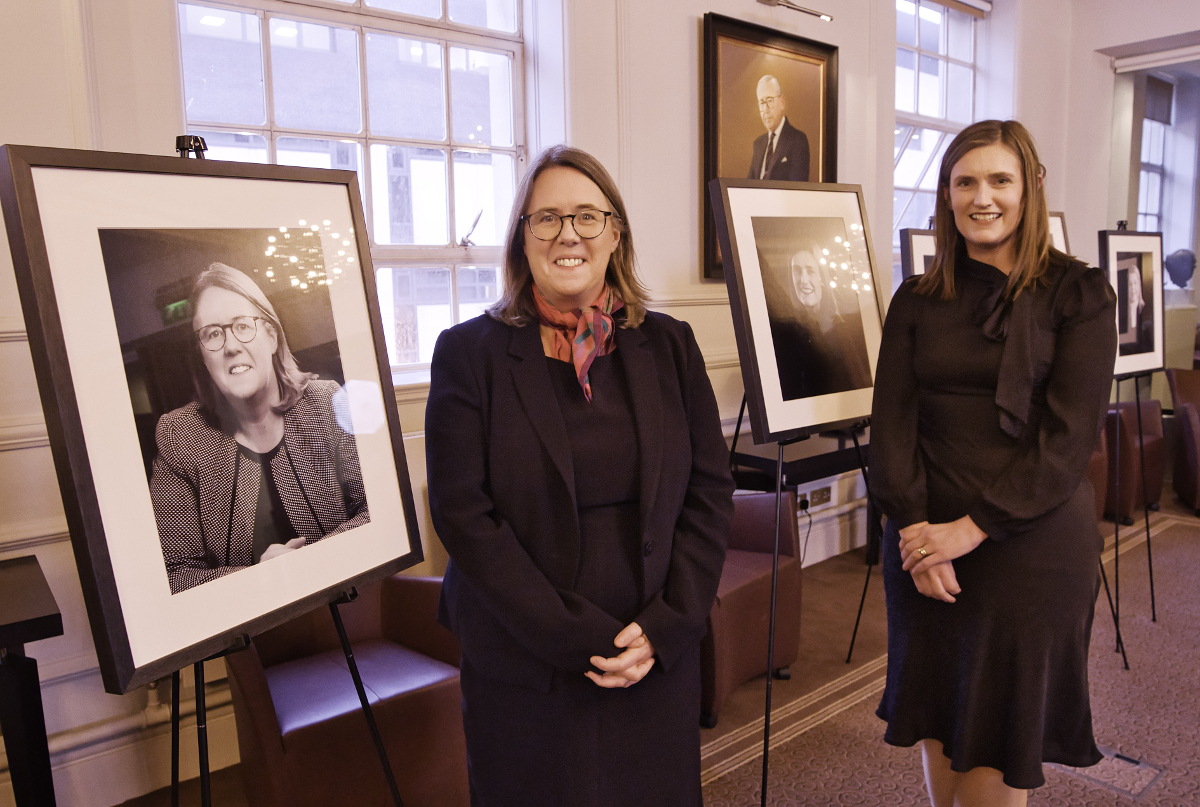 Women in Law celebrated by Bar of Northern Ireland