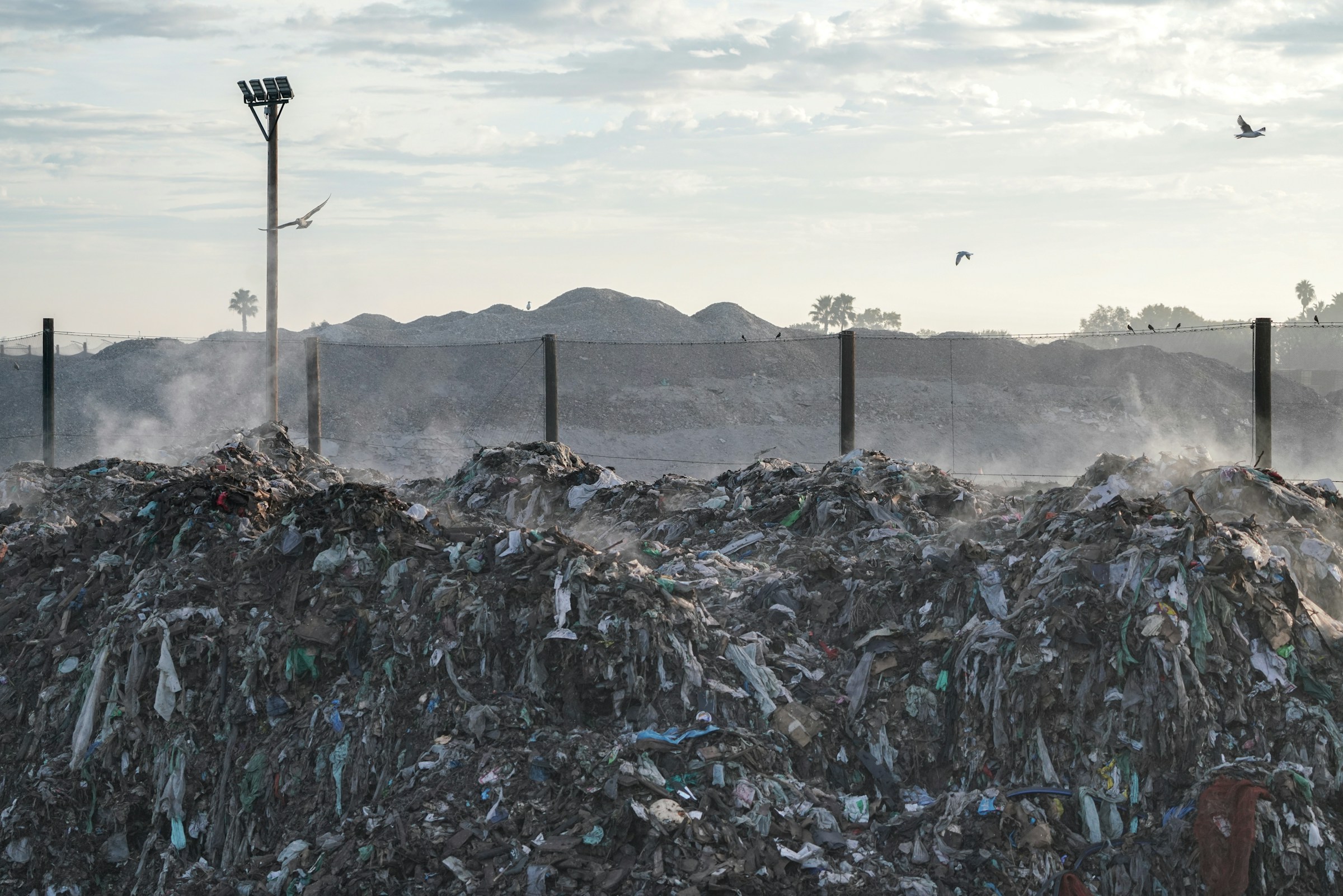 Ireland accused of failing to transpose EU landfill law