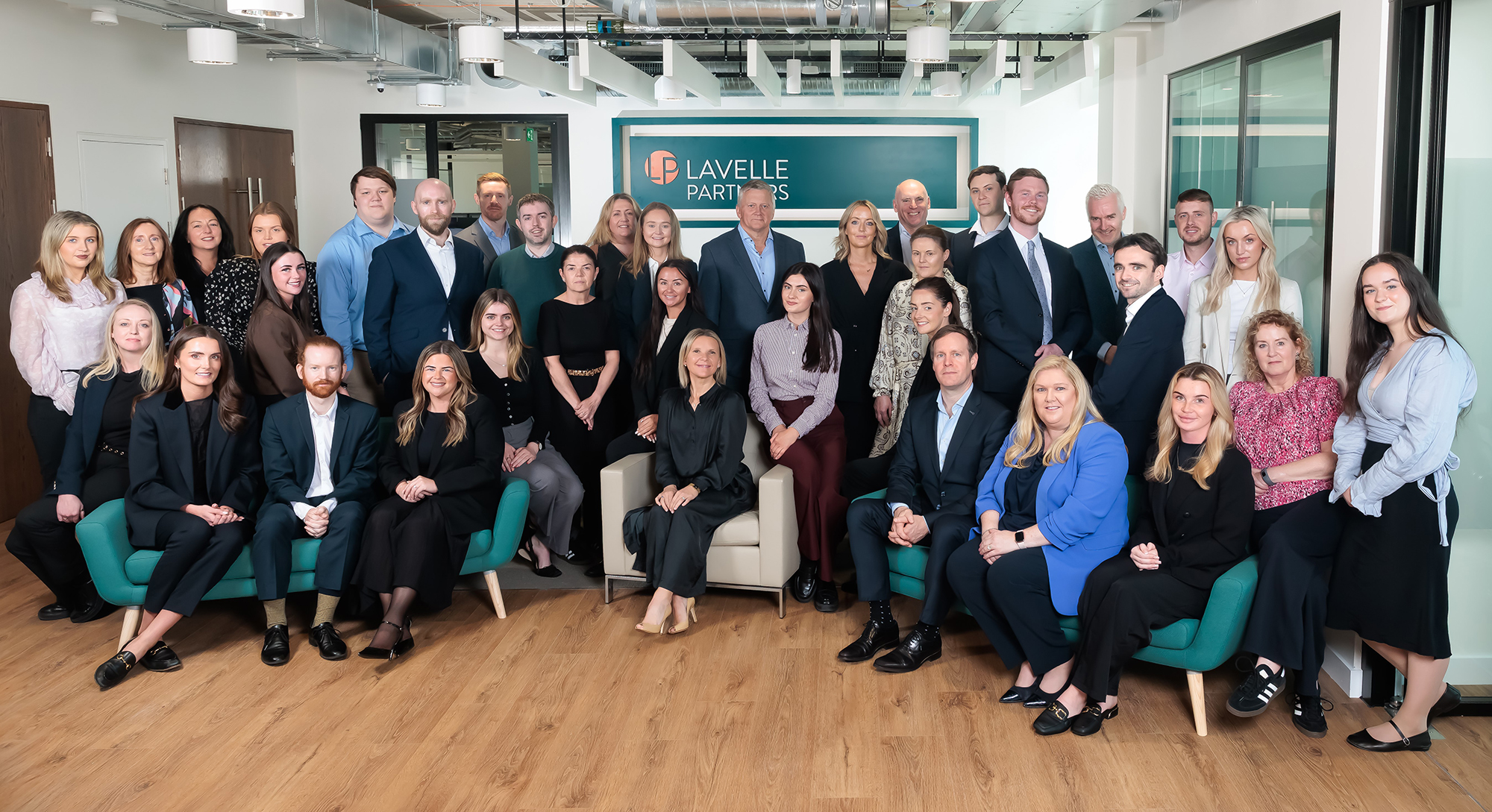 Lavelle Partners relocates Dublin HQ to Bankside