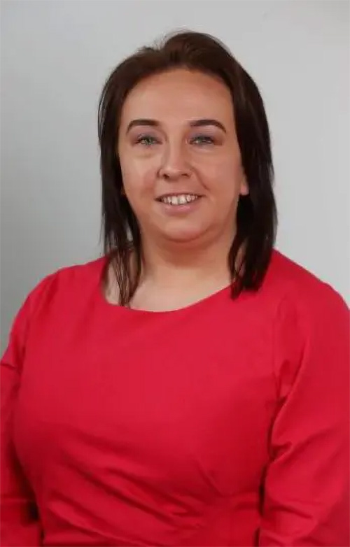 Diamond Heron welcomes Lorraine Keown to team