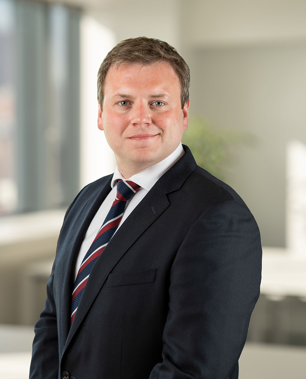 Millar McCall Wylie welcomes real estate lawyer Luke Thompson