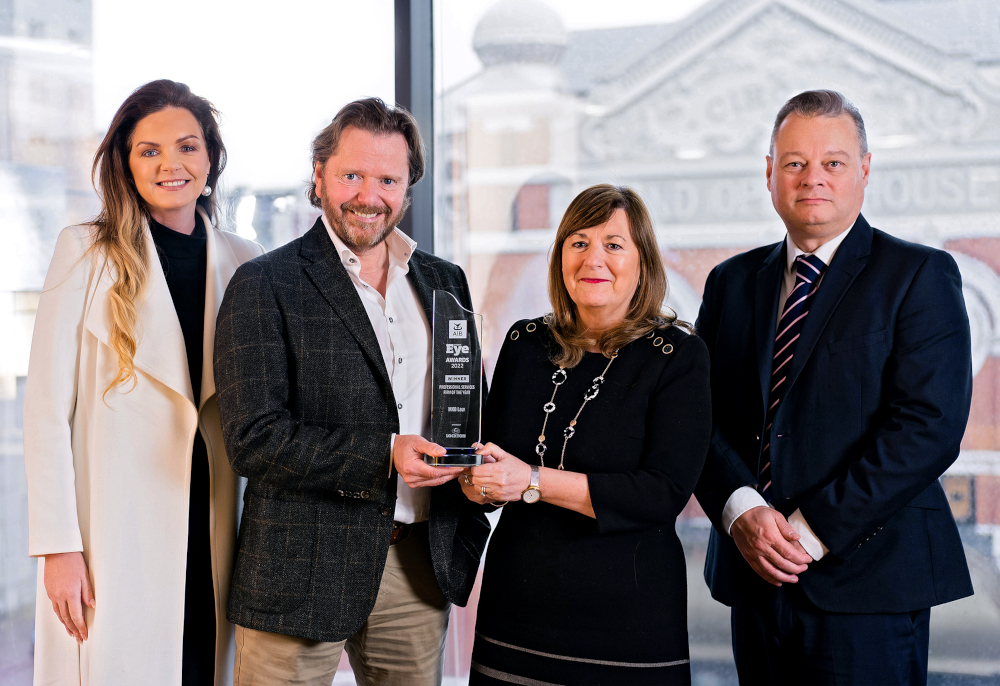 MKB Law named as Professional Services Firm of the Year
