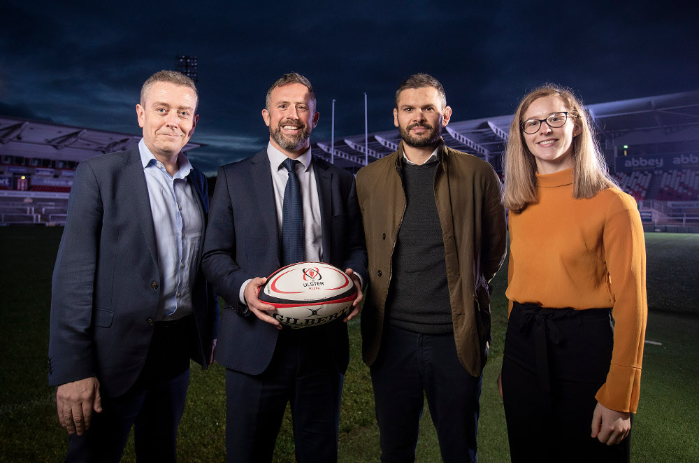 NI: Millar McCall Wylie renews sponsorship of Ulster rugby competition